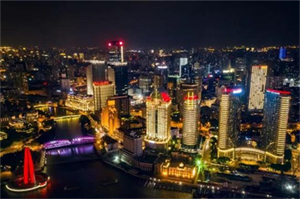 沉醉艺术：在上海的画廊中